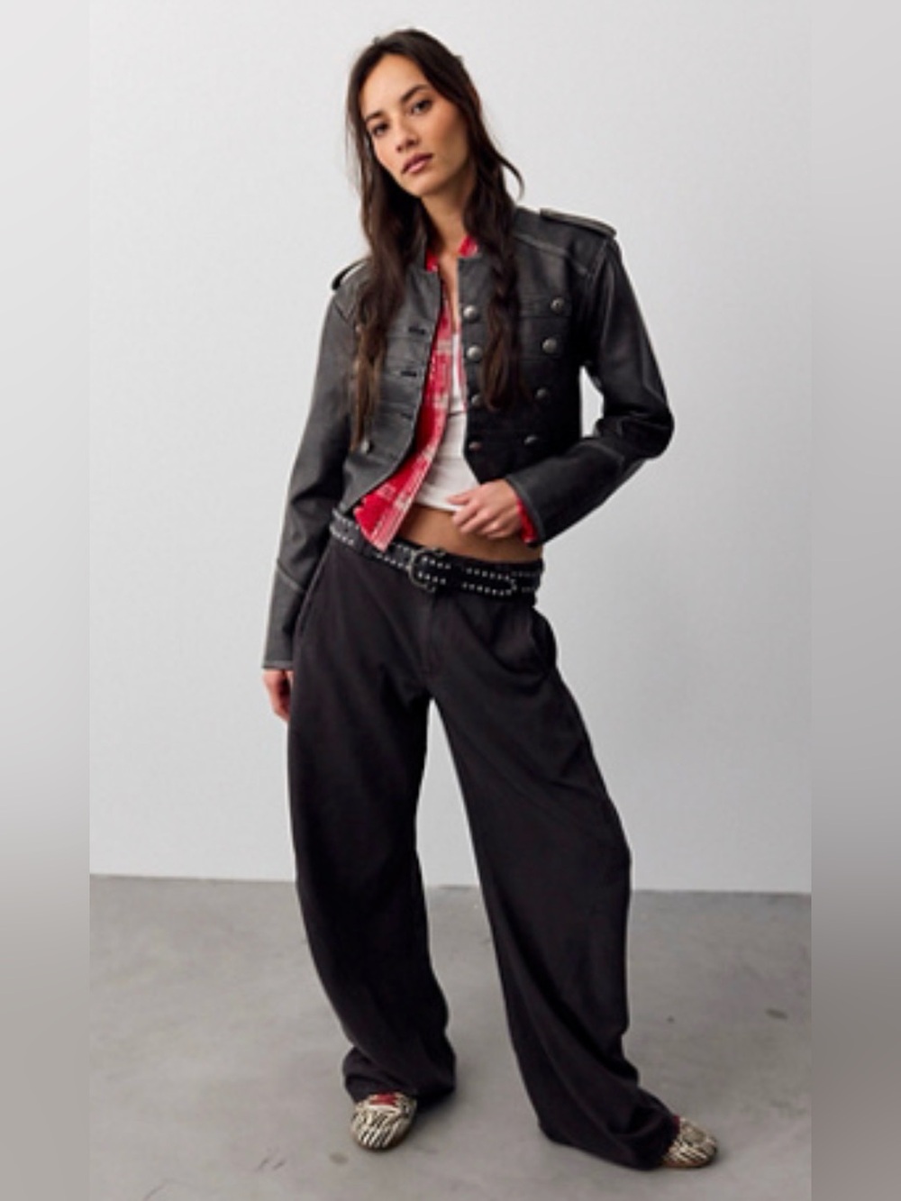 Free People Spotlight Trouser